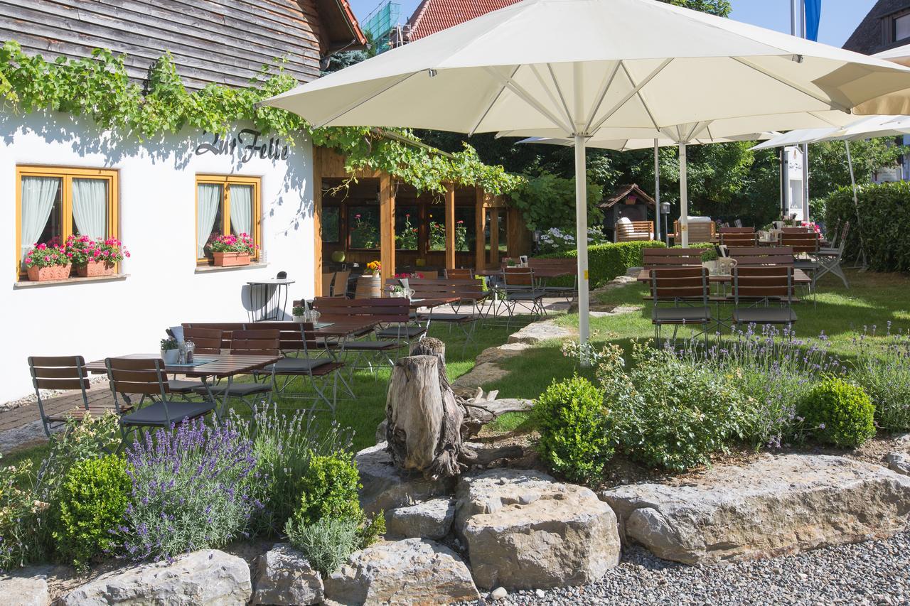 Rosengarten Immenstaad am Bodensee